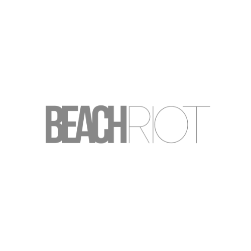 Beach riot logo